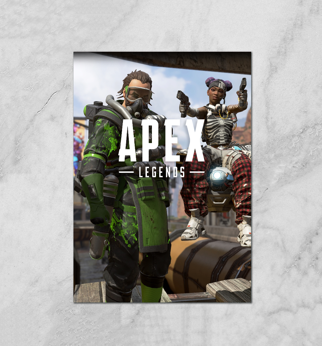 

Apex Legends