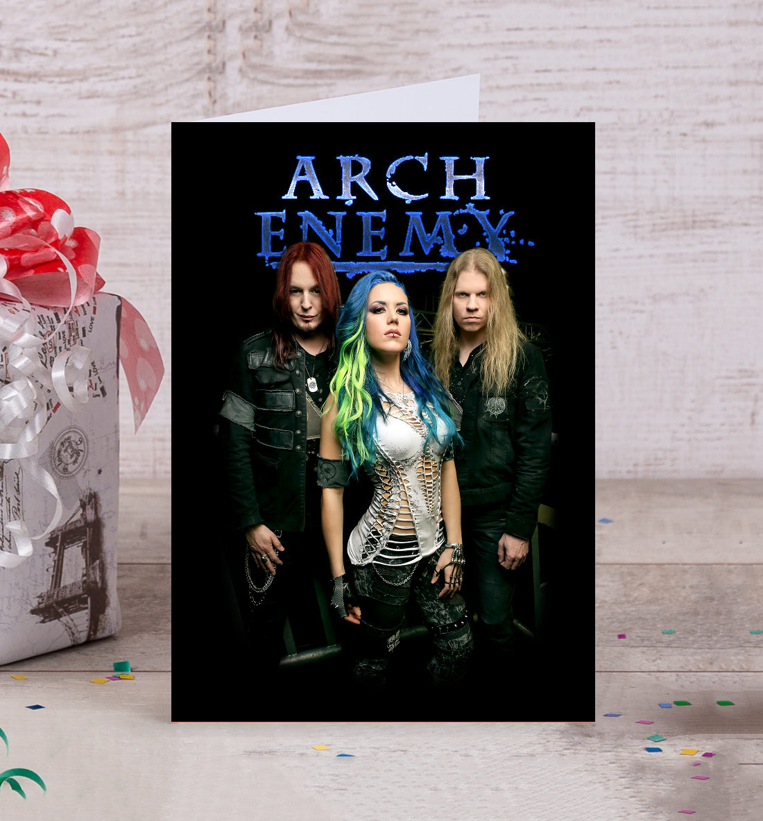 

Arch Enemy