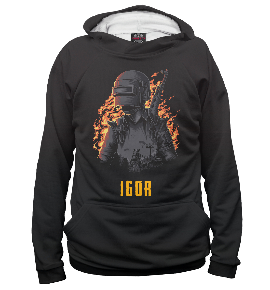 

PUBG - Igor