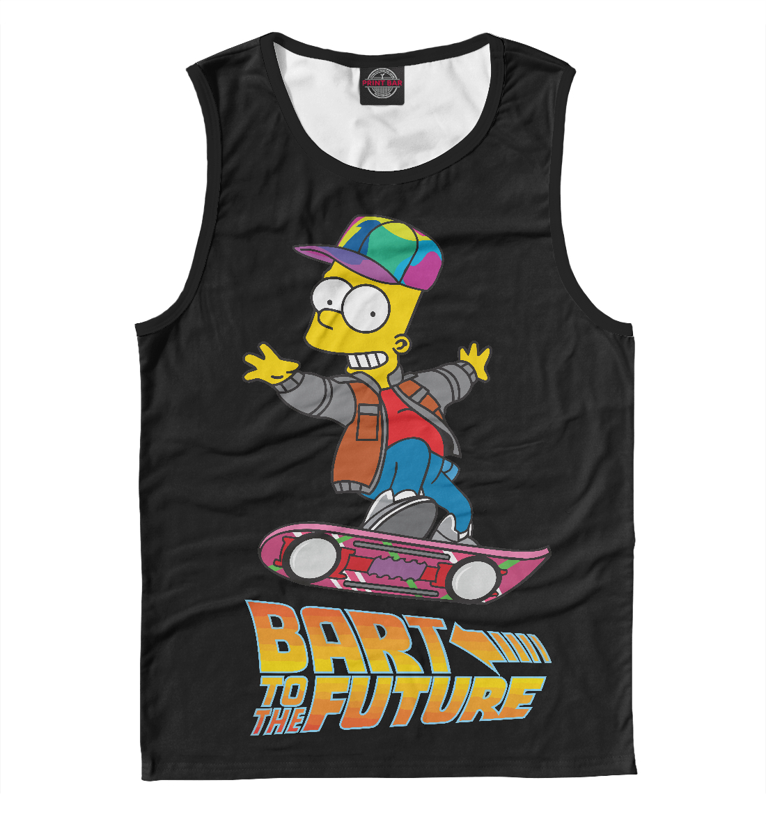 

Bart to the Future