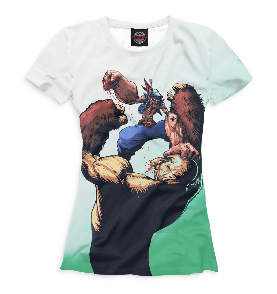 

Моряк Попай