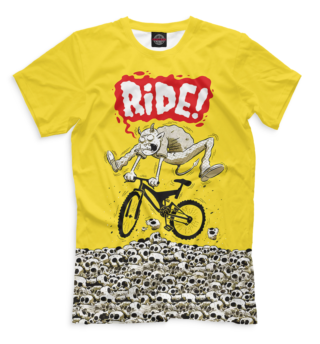 

Ride!