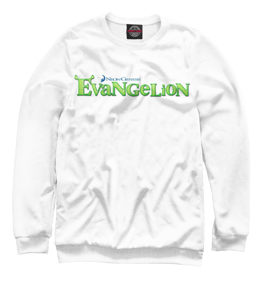 

Neon Genesis Shrek