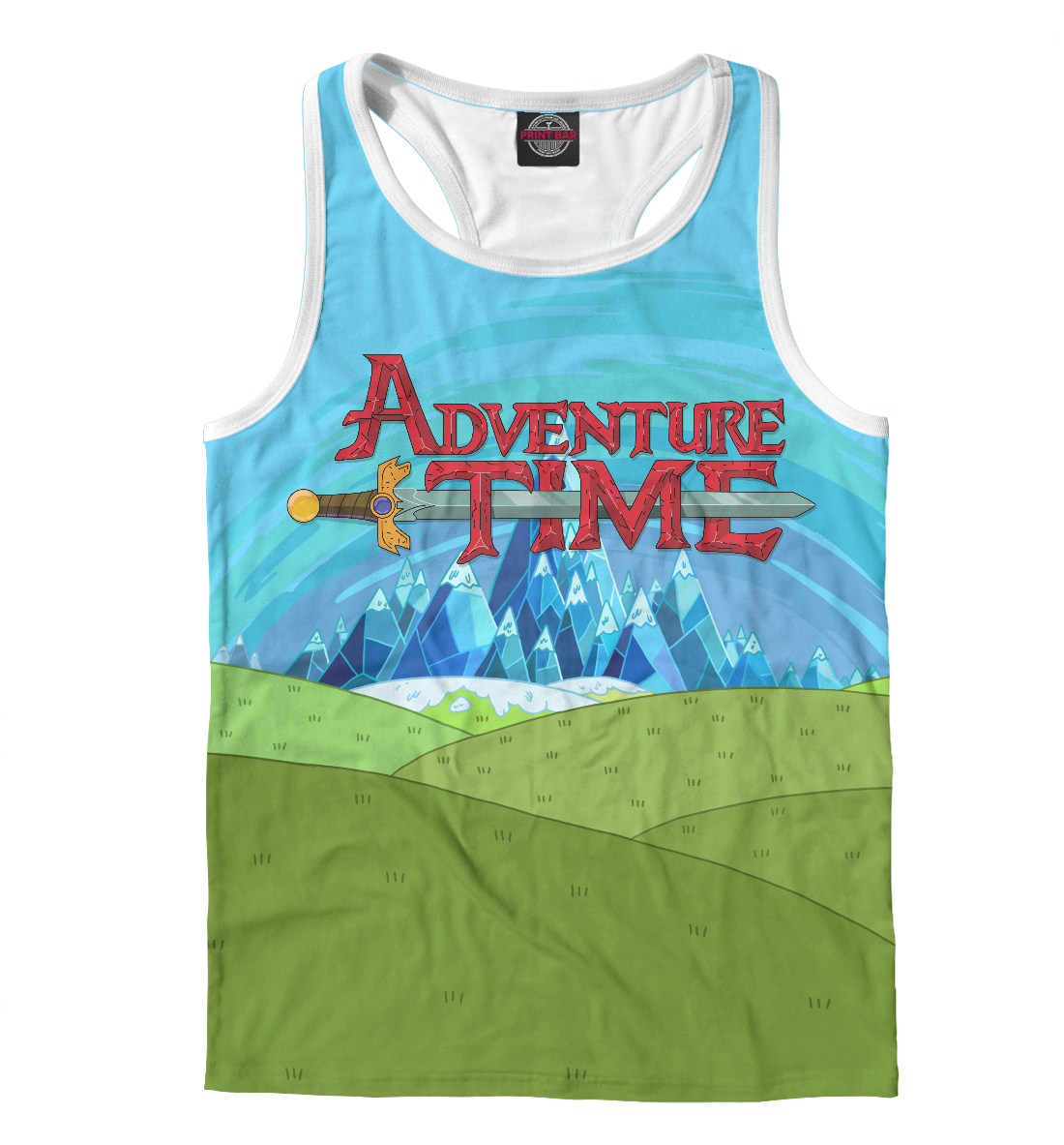 

Adventure Time