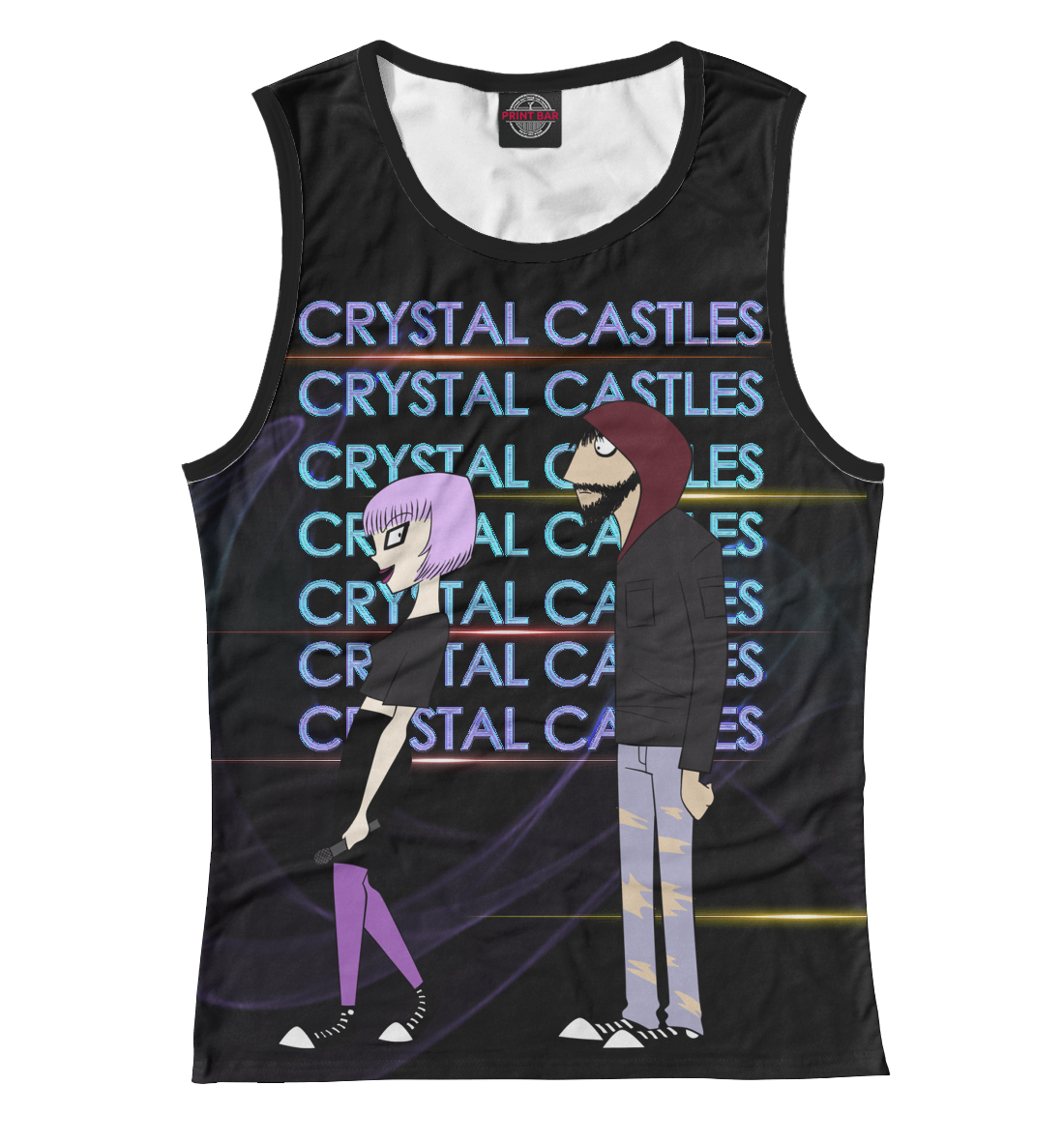 

Crystal Castles