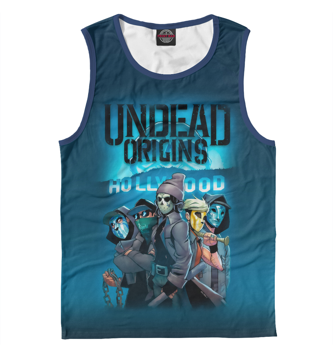 

Hollywood Undead