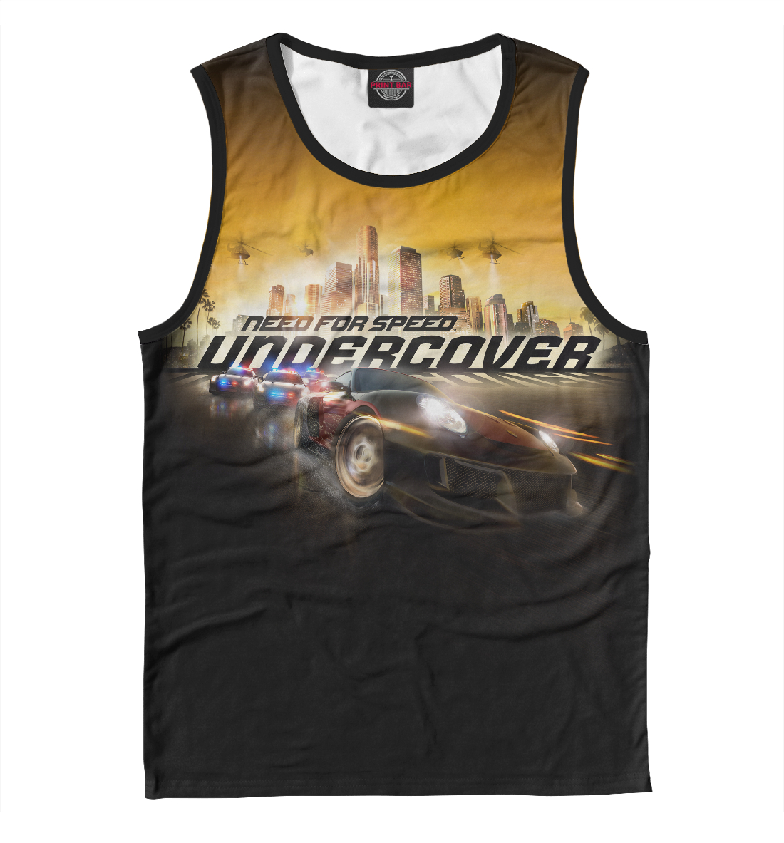 

Need For Speed Undercover