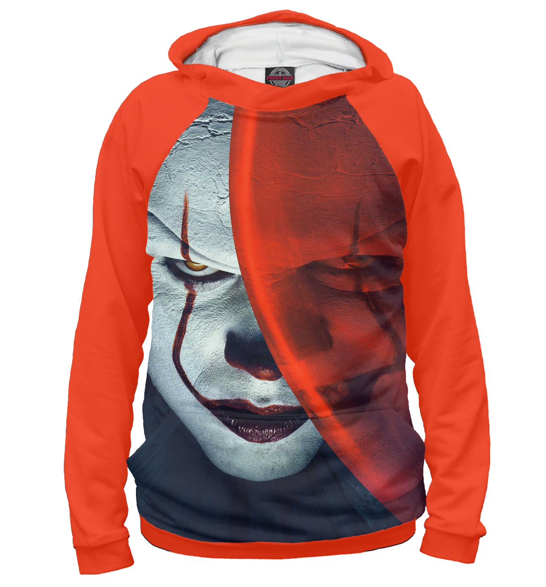 

It: You'll float too
