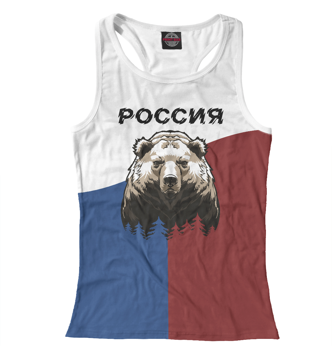 

Медведь
