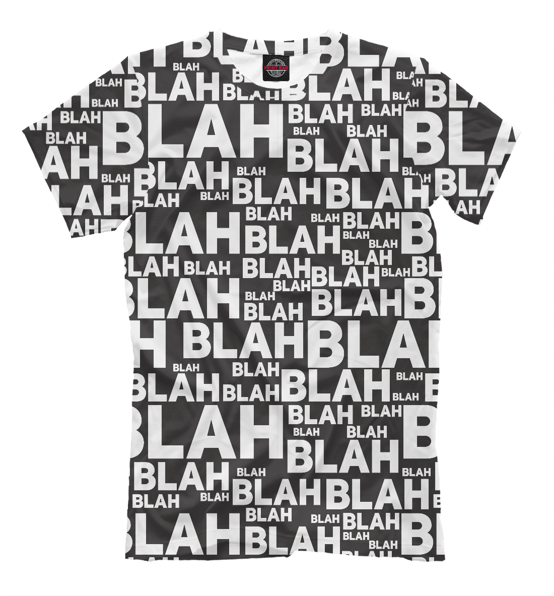 

Blah blah blah