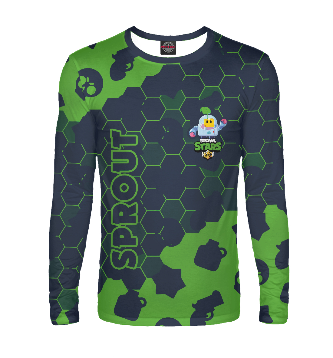

Brawl Stars Sprout (Бравл Старс)