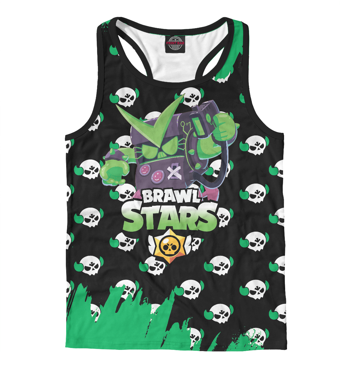 

Brawl Stars