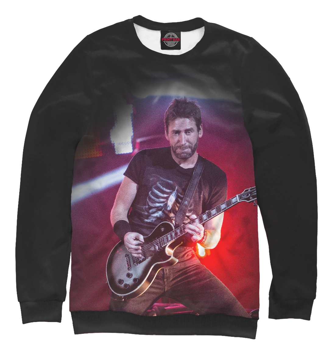 

Nickelback