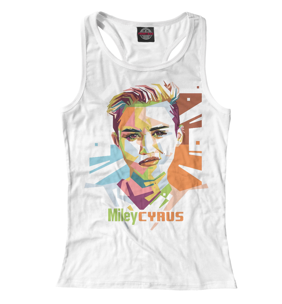 

Miley Cyrus