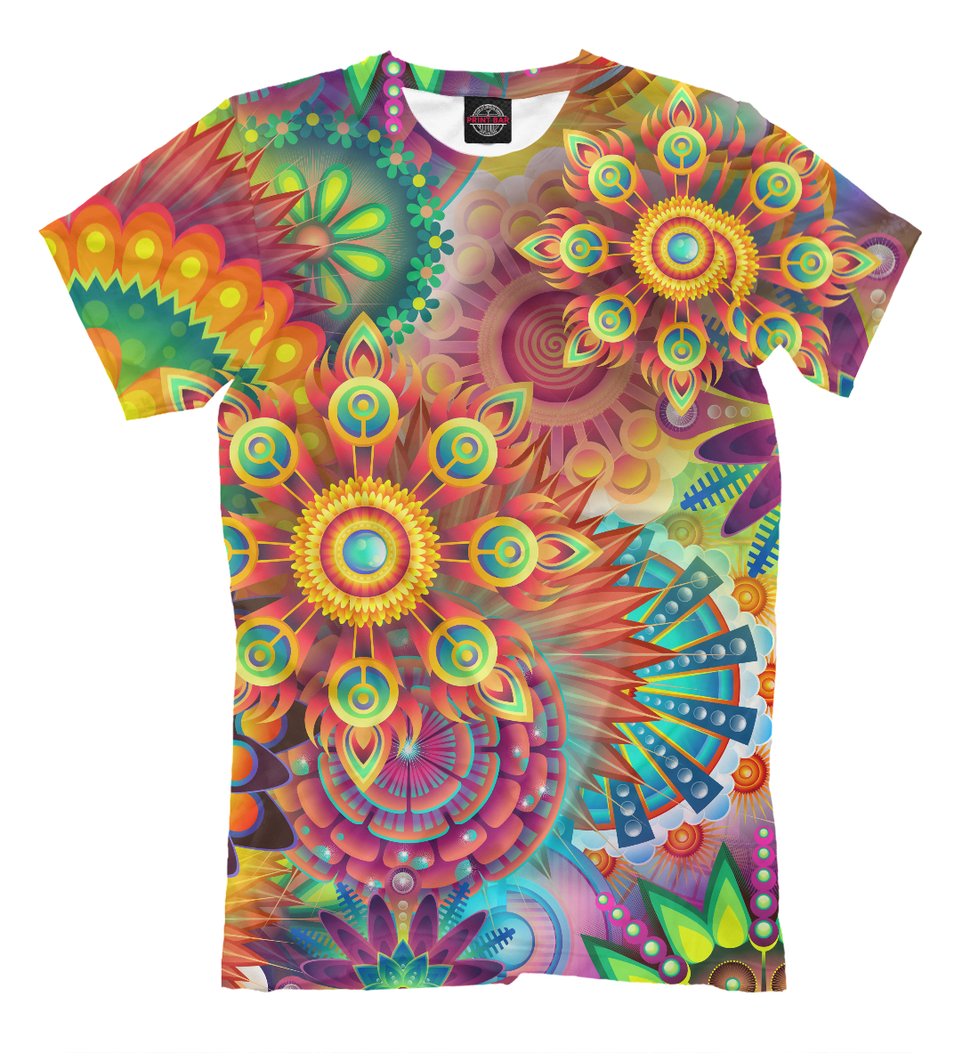 

Psychedelic Flowers