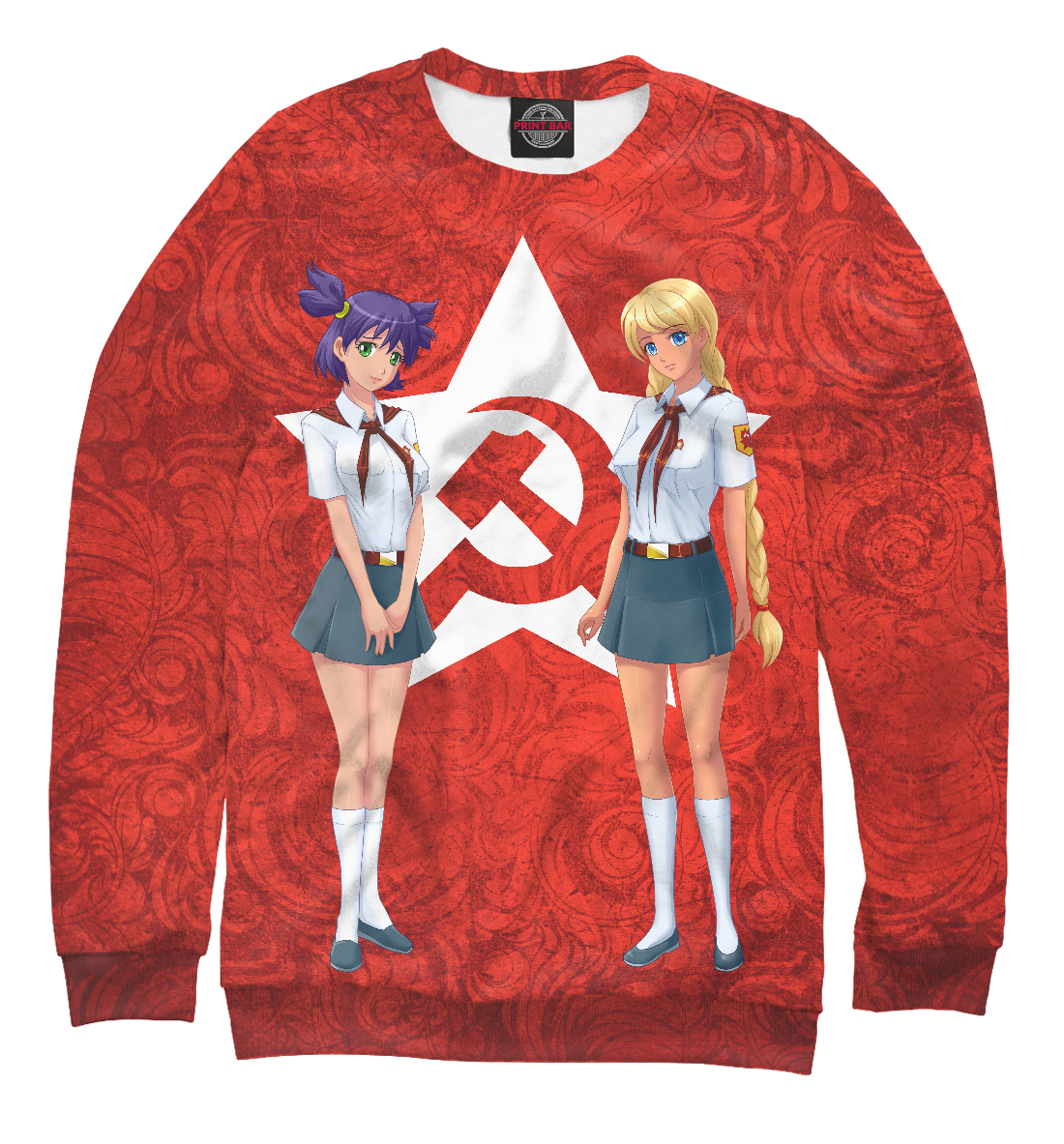 

Пионеры