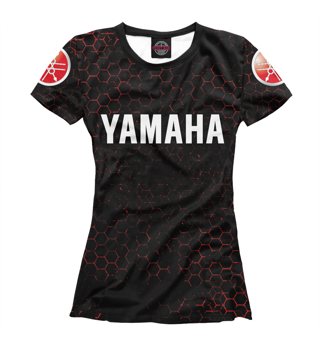 

Yamaha - Honeycomb (Sleeves)