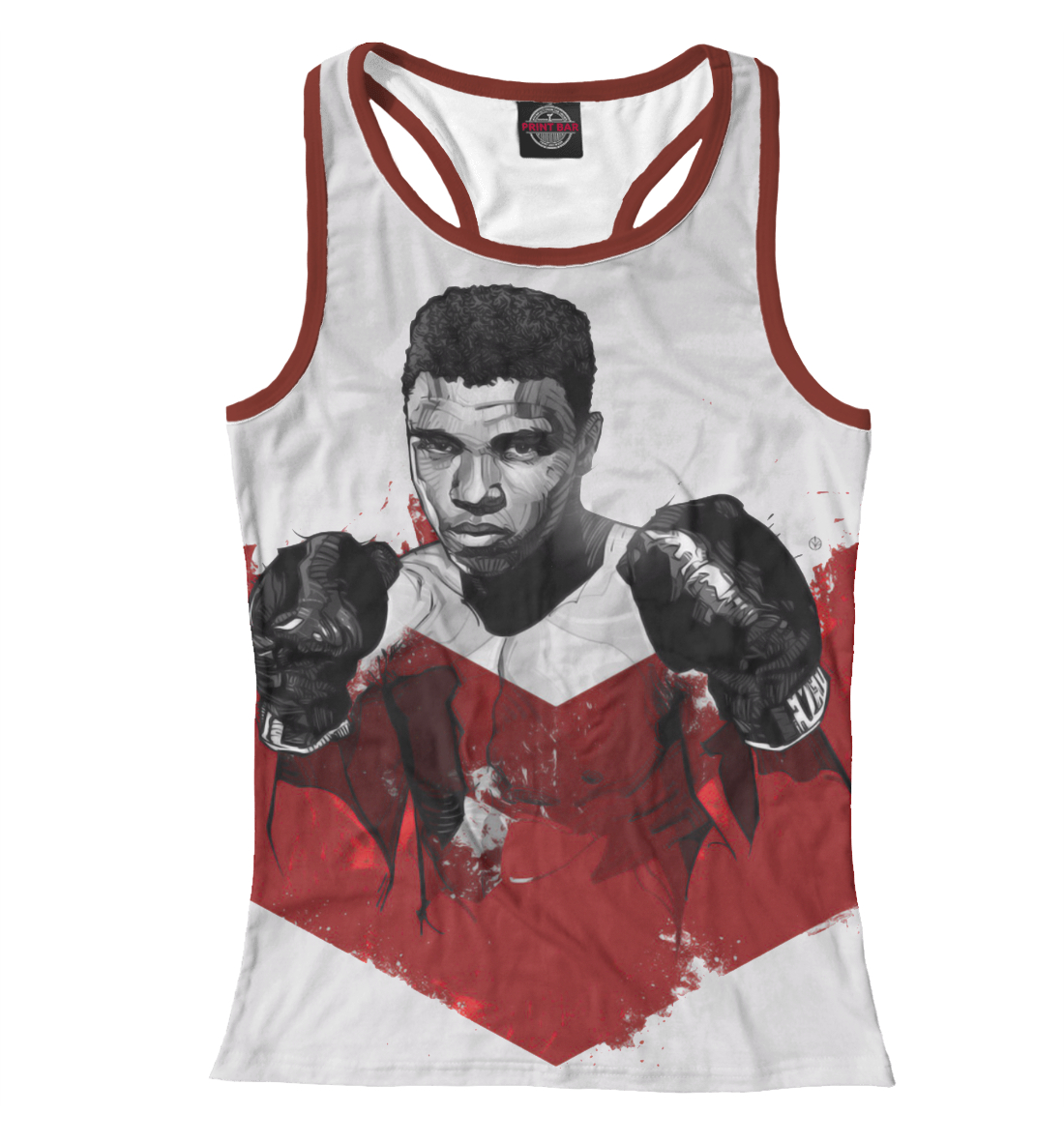 

Muhammad Ali