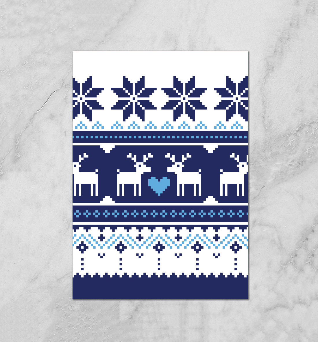 

Свитер С Оленями