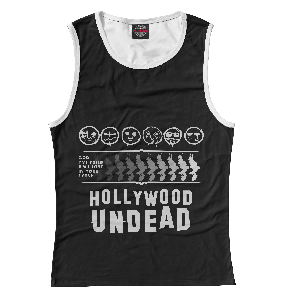 

Hollywood Undead Paradise Lost