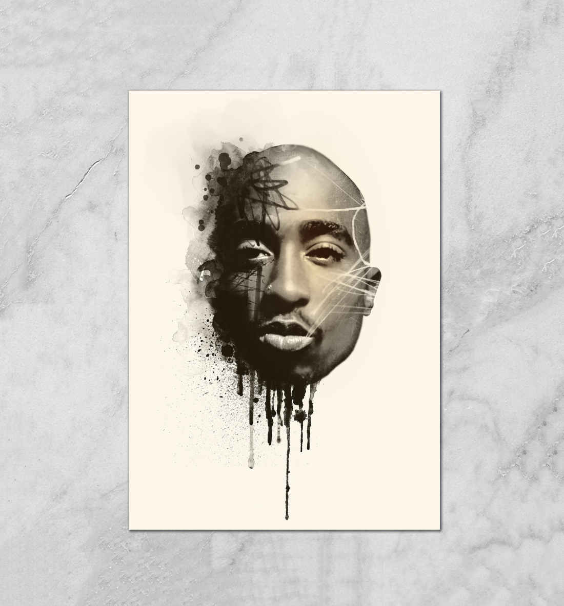 

Tupak Shakur
