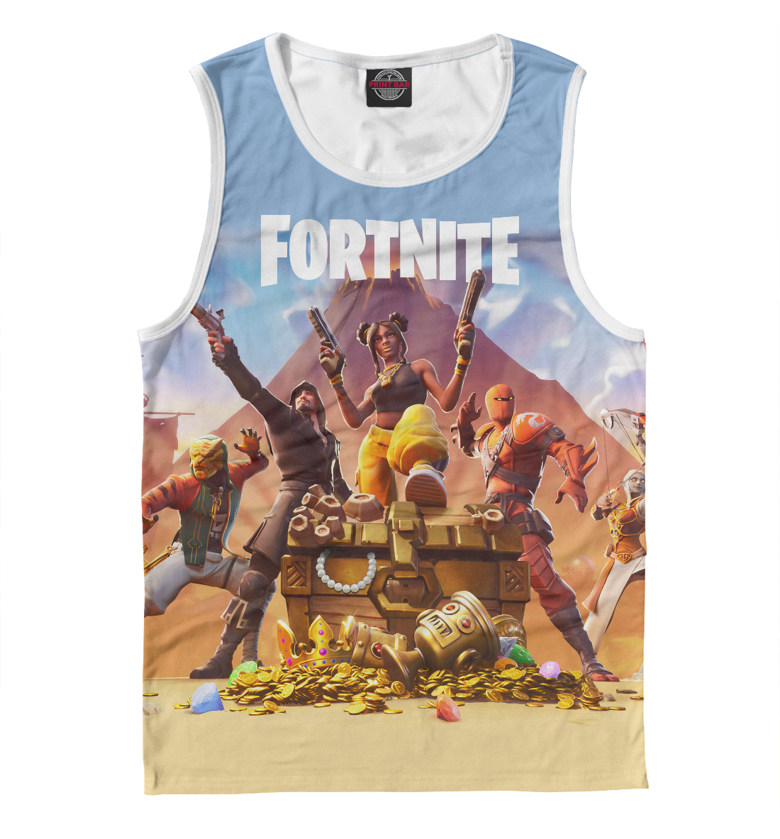 

Fortnite 8 сезон