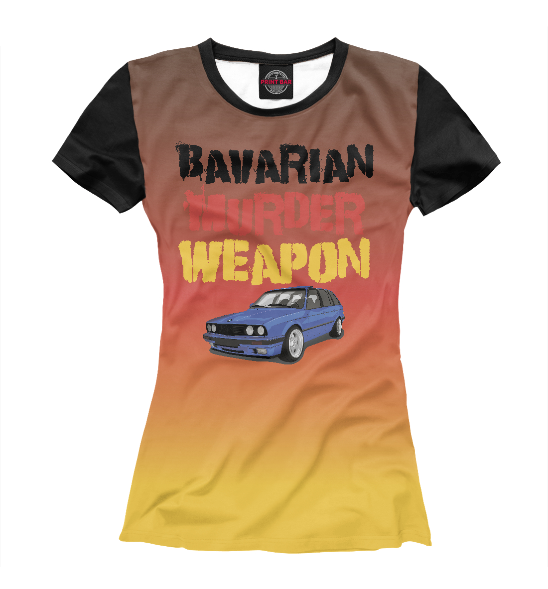 

Bawarian Murder Weapon