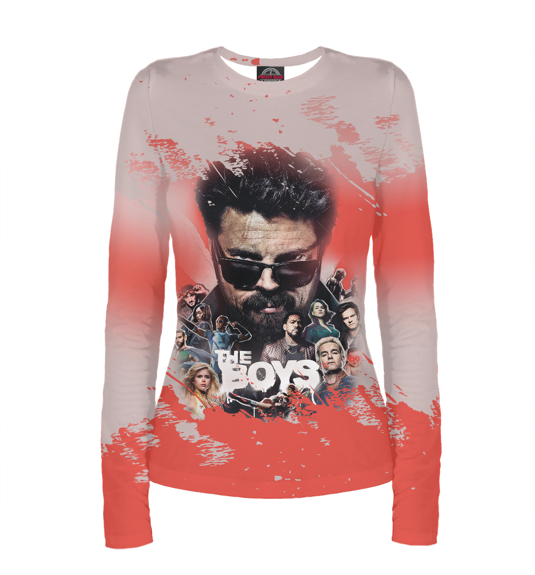 

The Boys / Пацаны