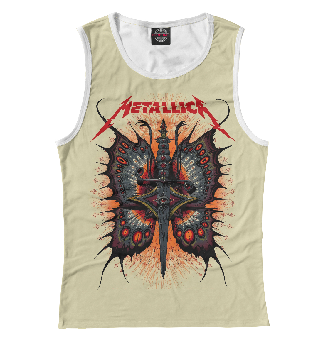 

Metallica