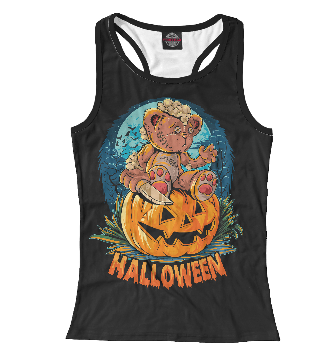 

Мишка / Хэллоуин