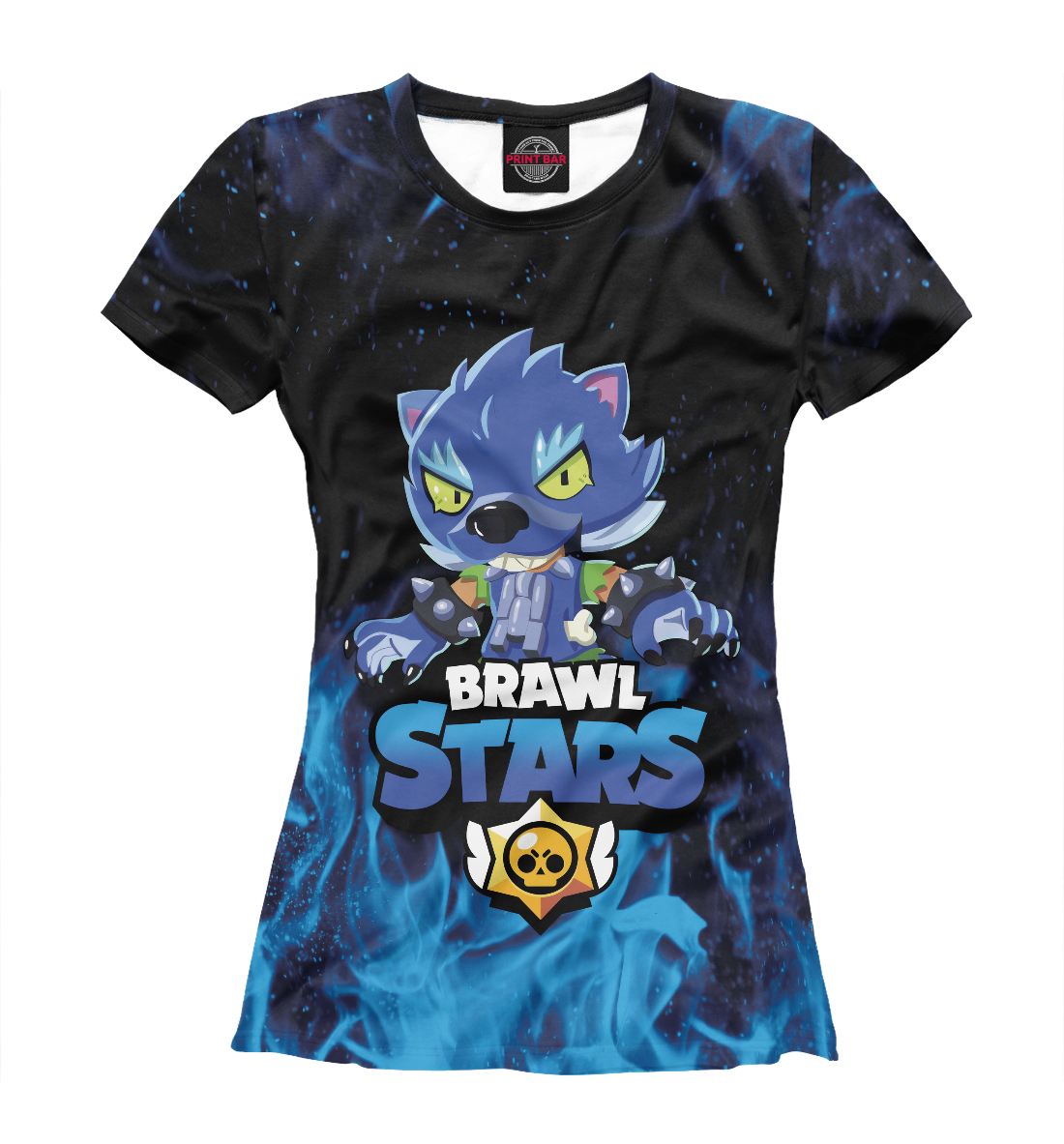 

Wolf Leon Brawl Stars