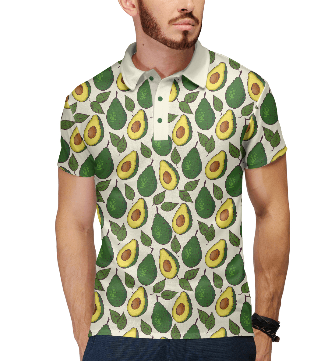 

Green Avocado