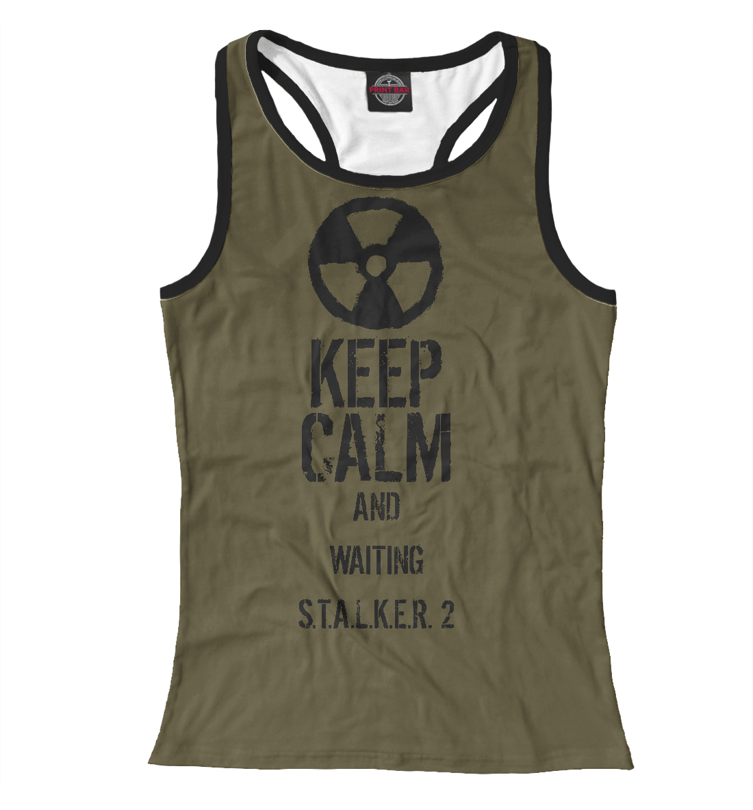 

Keep calm..