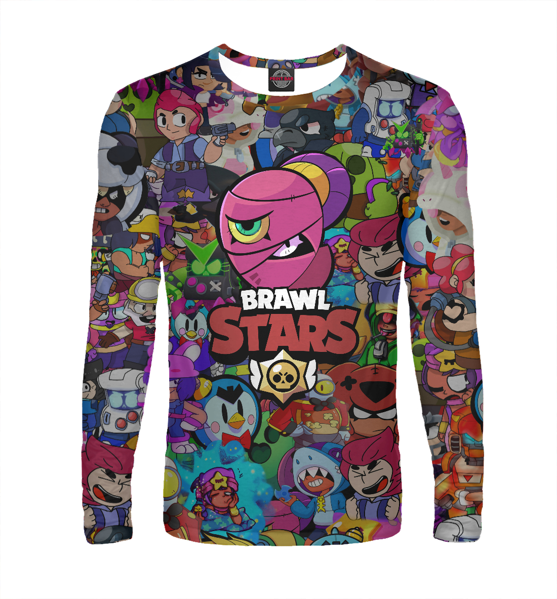 

Brawl Stars:Tara