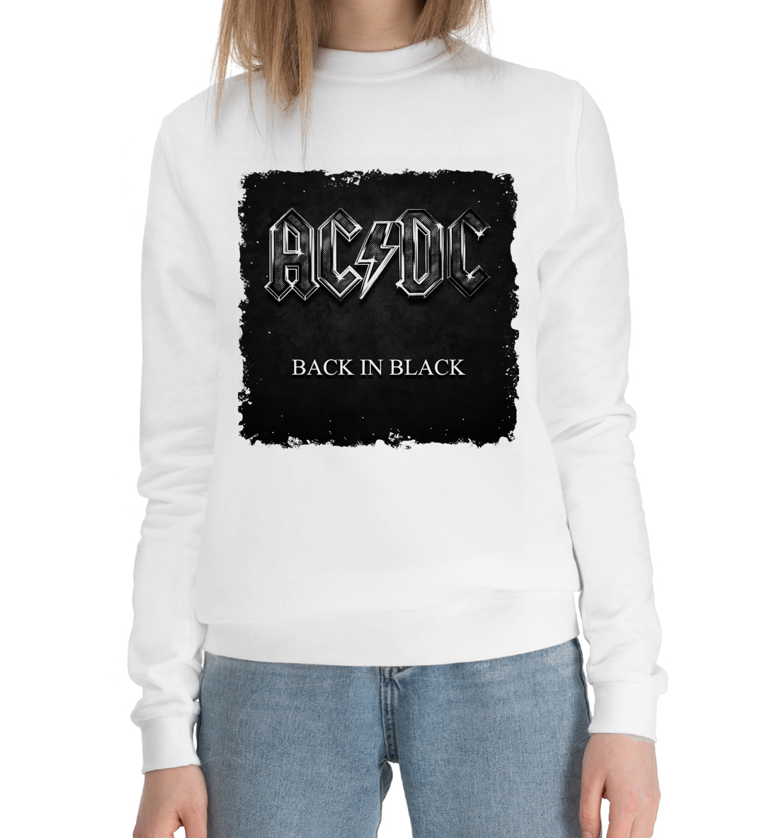 

Back in black — AC/DC