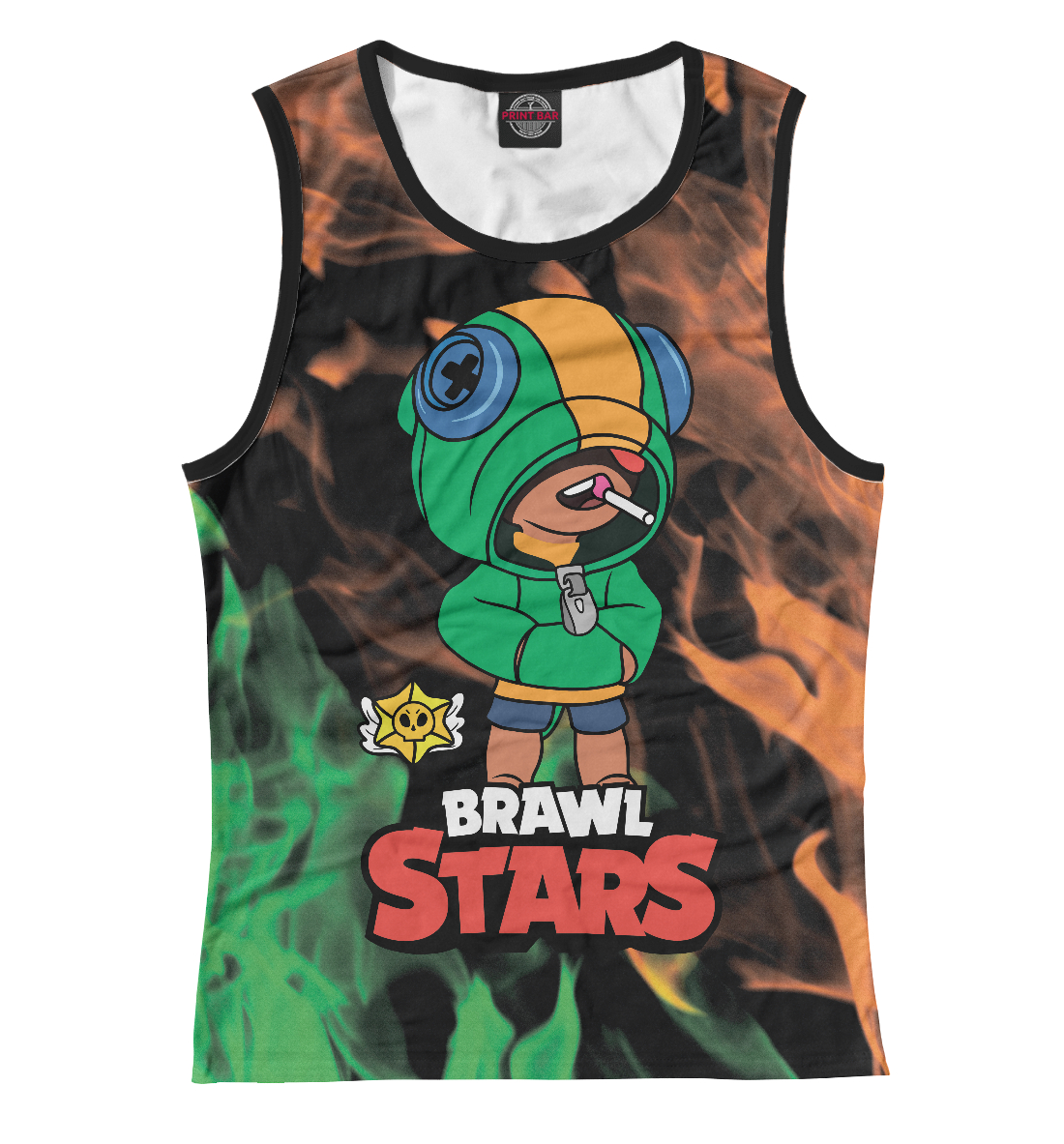 

Leon Brawl Stars