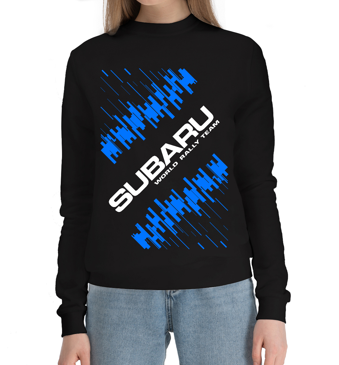 

Subaru Racing - Глитч
