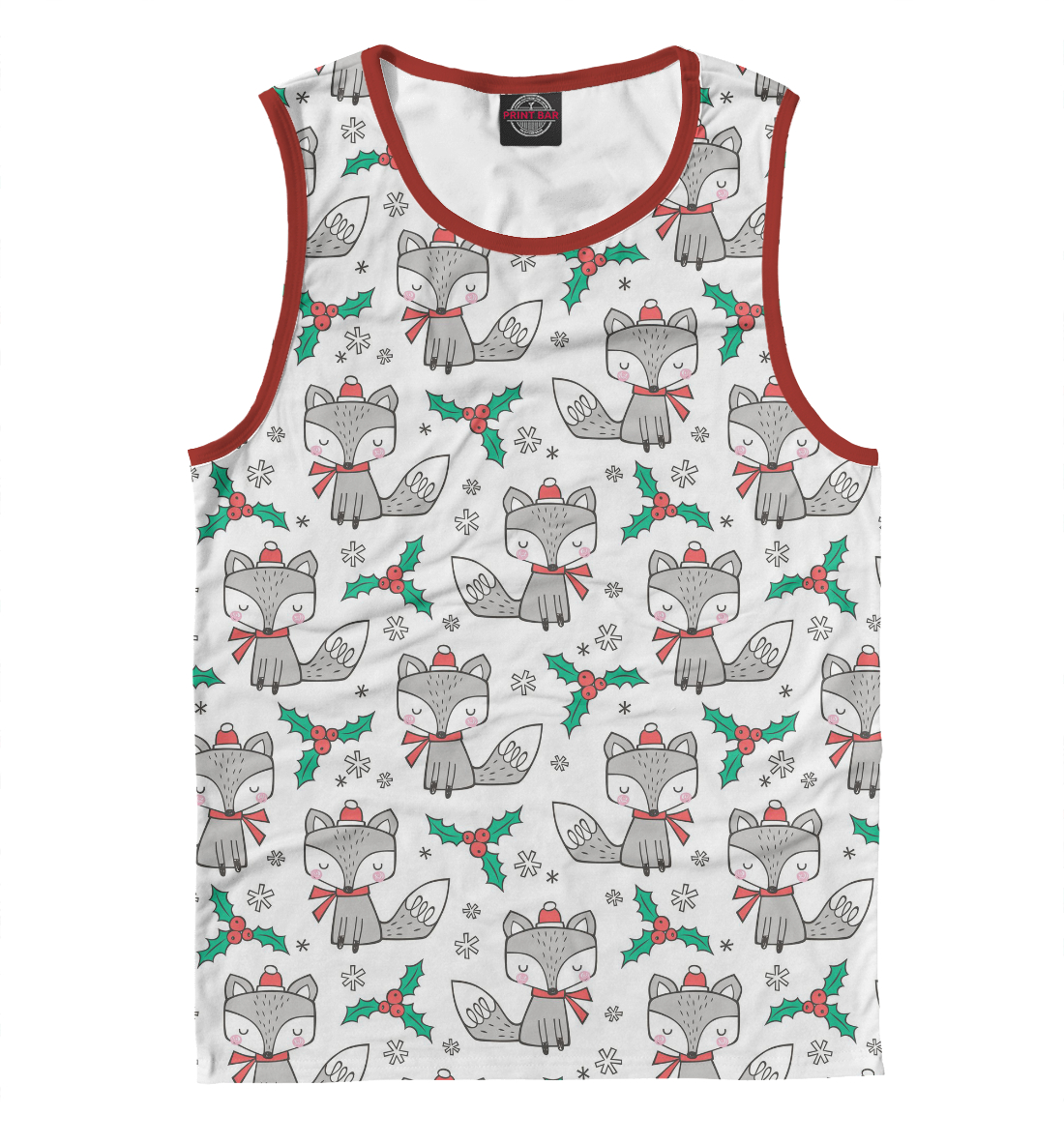 

Милые лисички