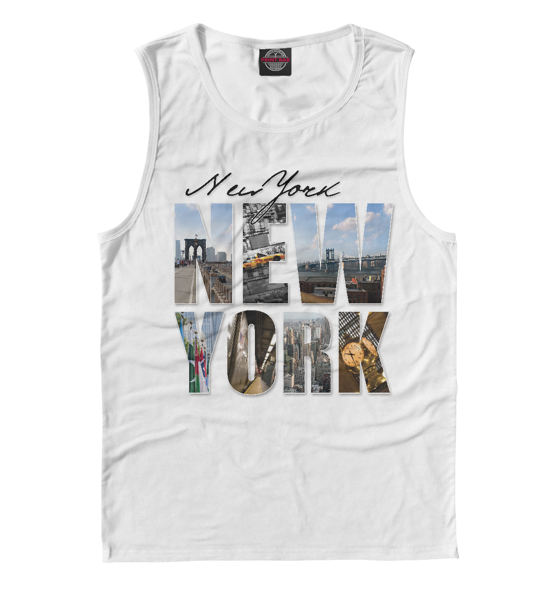 

New York City