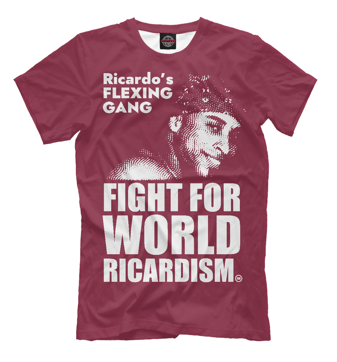 

Fight for Ricardo