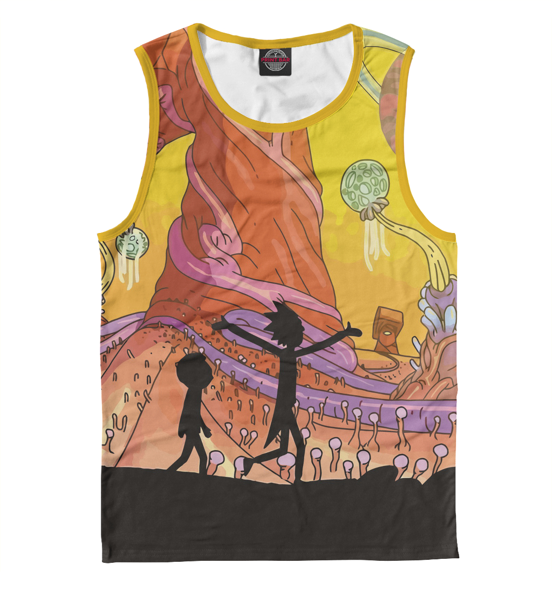 

Рик и Морти