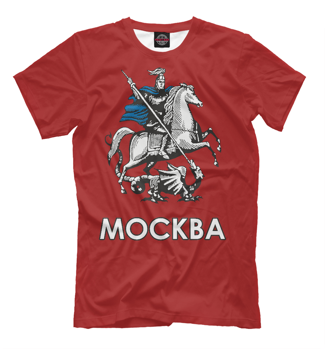 

Москва