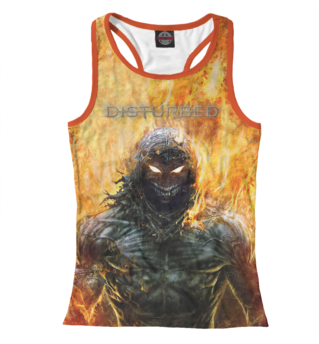 

Disturbed