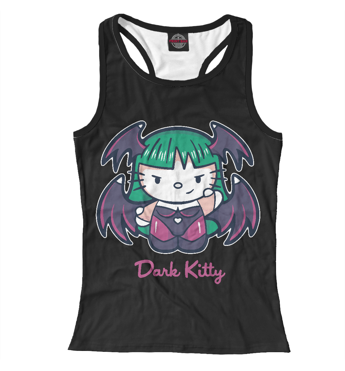 

Dark Kitty