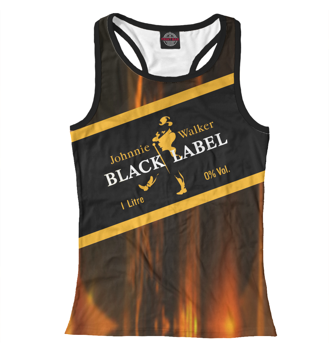 

Black Label безалкогольный