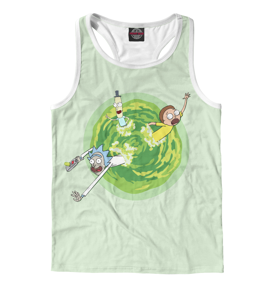 

Рик и Морти