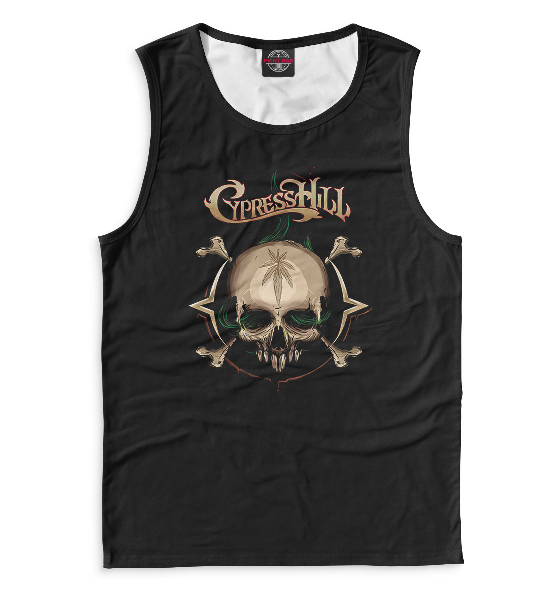 

Cypress Hill