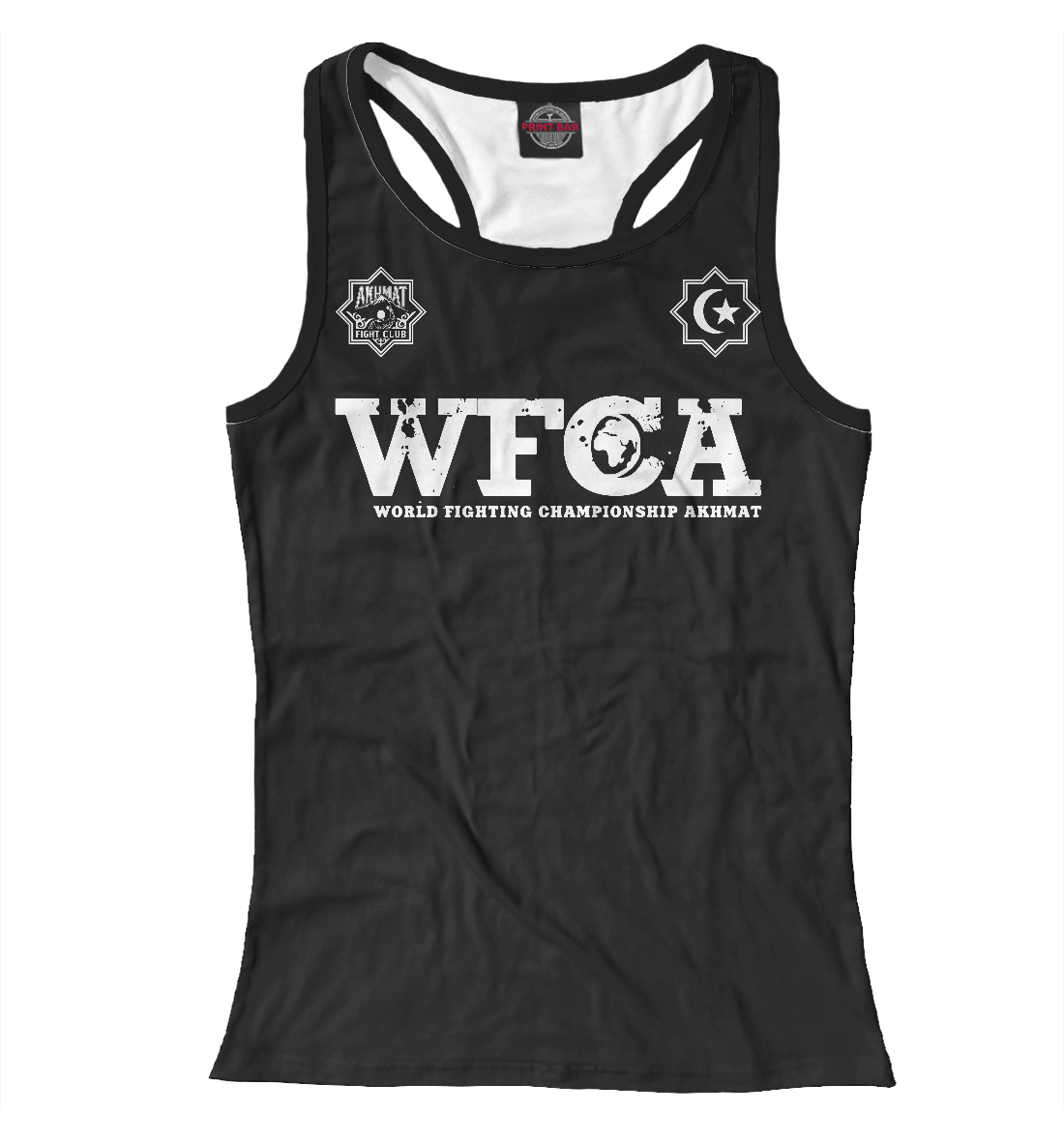 

Ахмат: WFCA