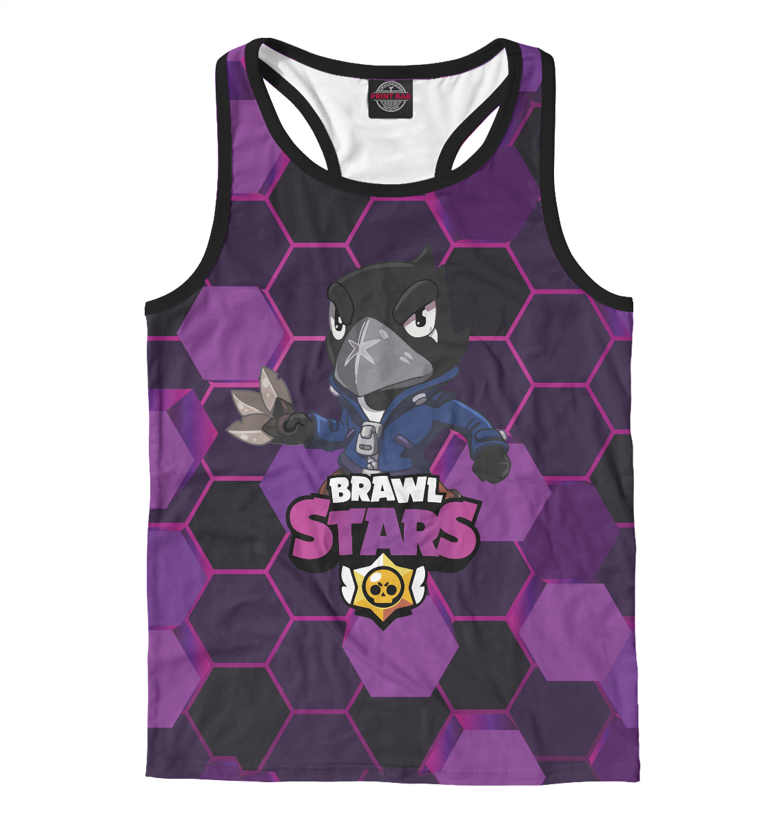 

Crow (Brawl Stars)