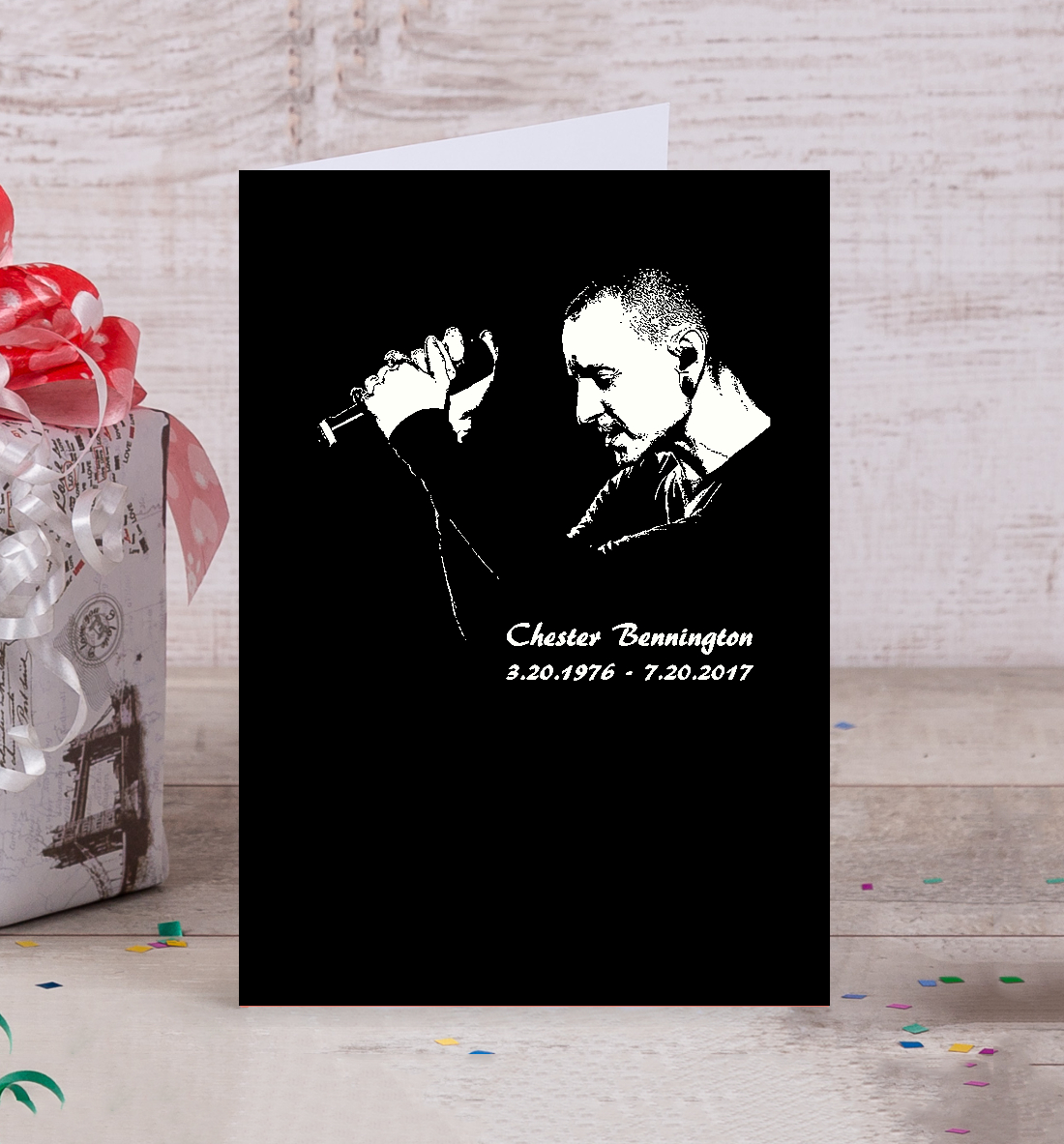 

Chester - Linkin Park